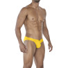 CUT4MEN Slip Micro Jaune